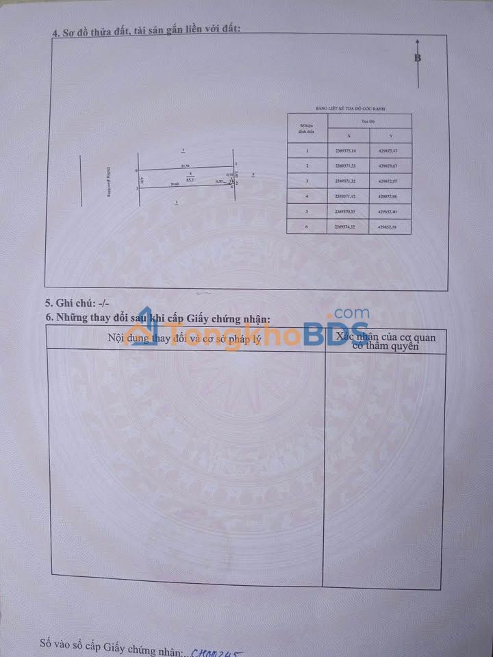 Nhà mặt phố Lương Ngọc Quyến 85m2 10 tỷ - Mặt tiền kinh doanh