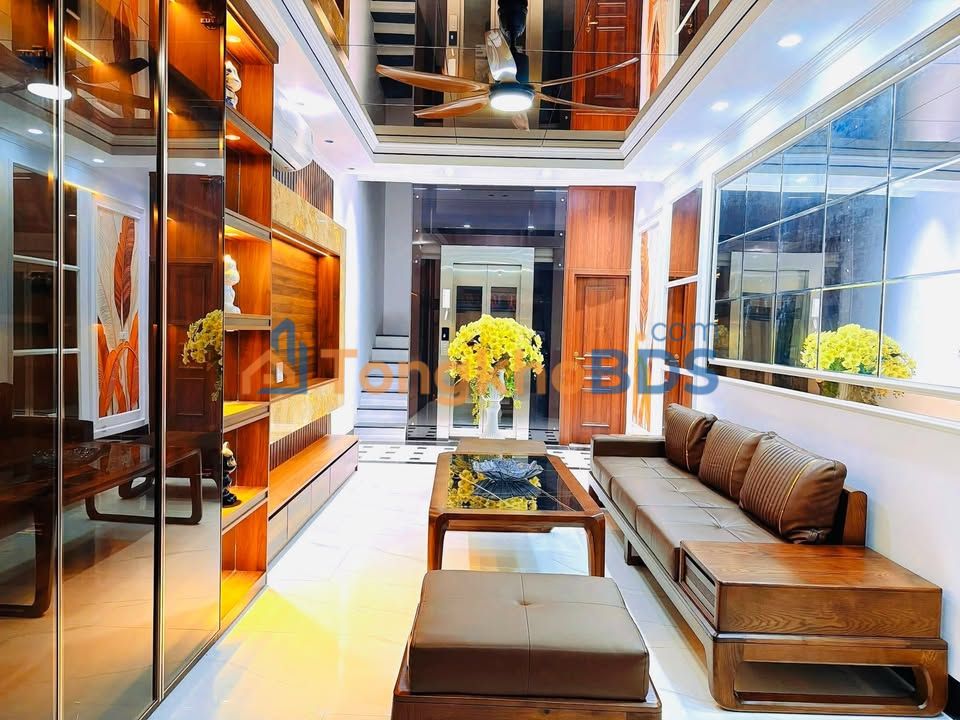 Nhà Ngọc Khánh Ba Đình 55m² giá 15.8 tỷ - Chính chủ bán