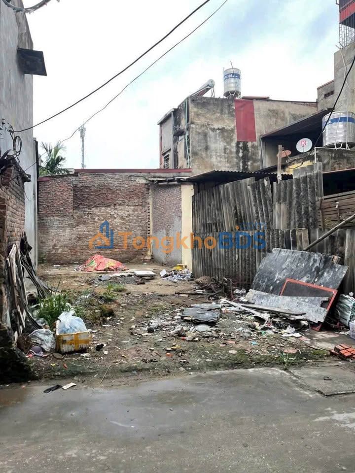 Đất nền Bắc Giang P. Bắc Giang 64m² 2 tỷ - Pháp lý rõ ràng