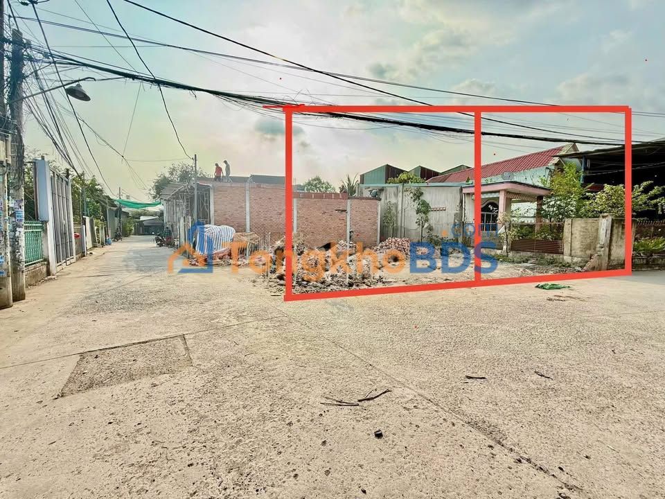 Đất nền Biên Hòa Hố Nai 65m² 2,05 tỷ - Sổ đỏ chính chủ
