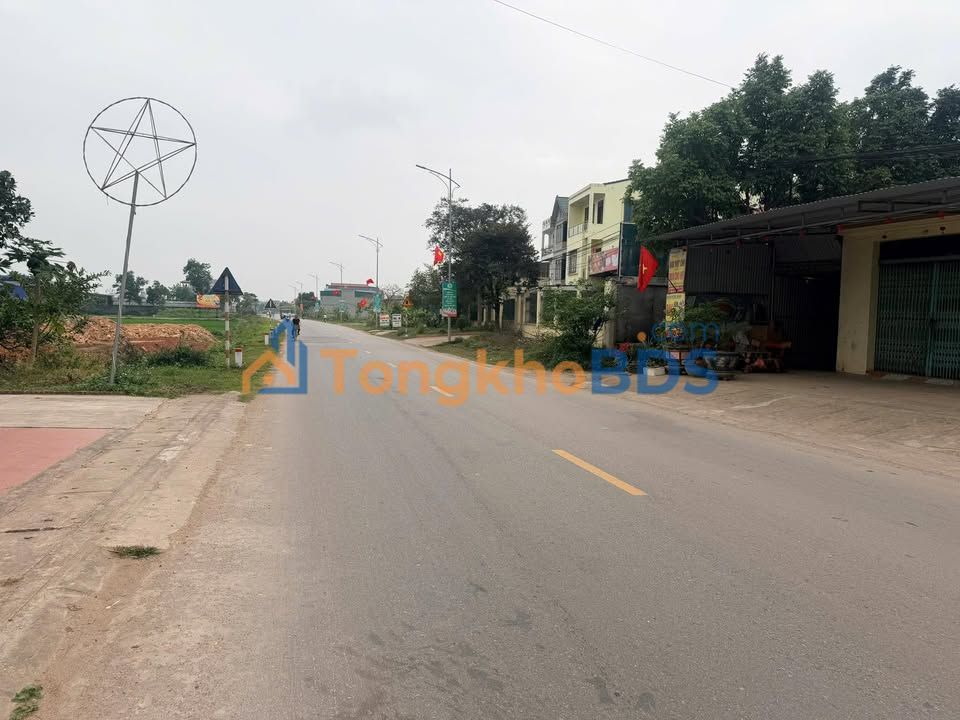 Đất nền TL295 Ngọc Thiện 100m² 2.4 tỷ - Sổ đỏ chính chủ