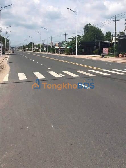 Đất Mặt Tiền Nguyễn Chí Thanh, Tây Ninh - 150m² Thổ Cư, Giá 17.07 Tỷ