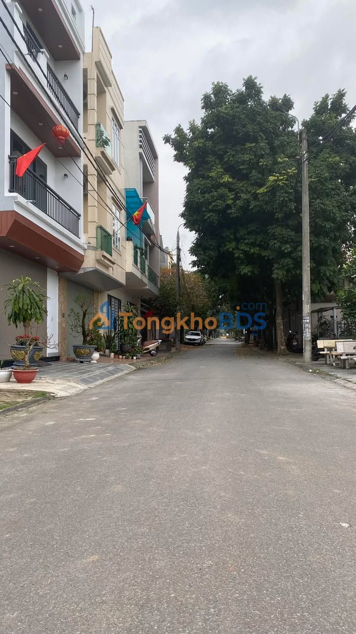 Đất nền Nguyễn Du, TX Phú Thọ 76,5m² 4 tỷ - Đường to ô tô