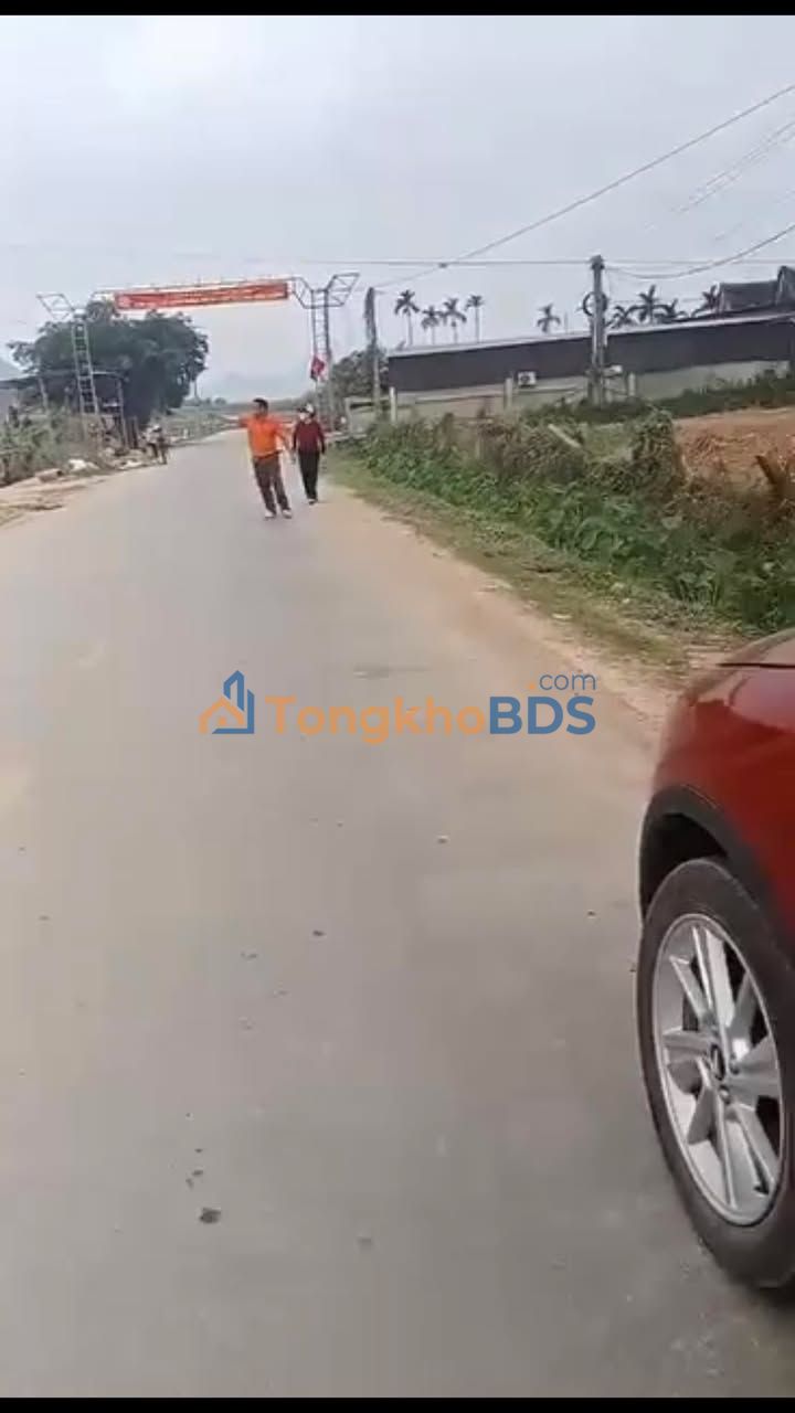 Đất nền Nghĩa Dũng Tân Kỳ 270m², Chính chủ bán