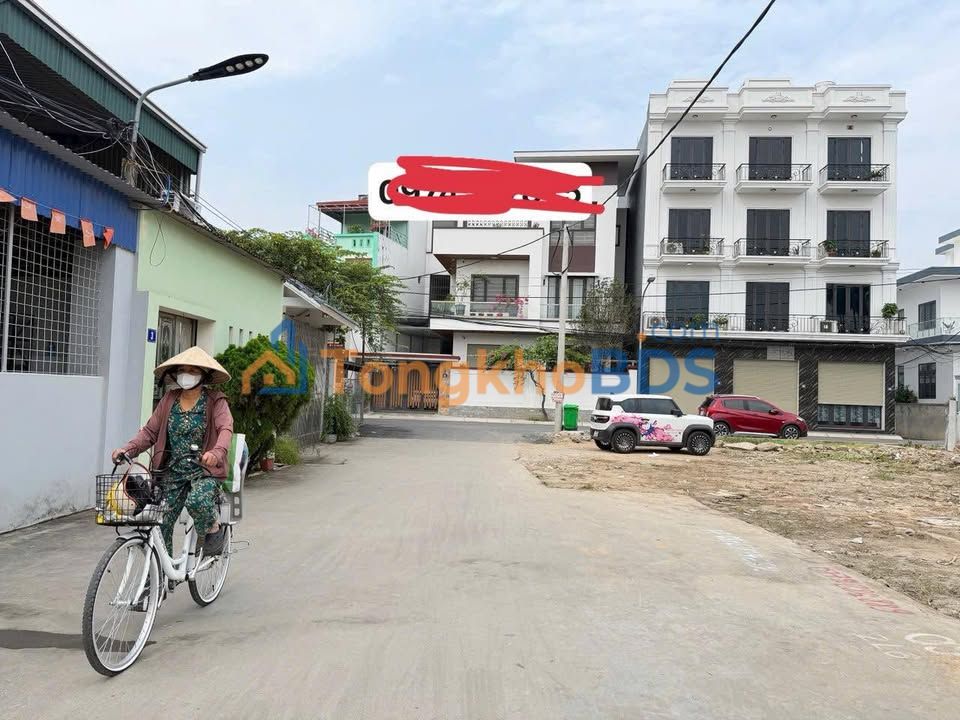 Đất nền An Đồng 85m² giá 3 tỷ - Sổ đỏ chính chủ