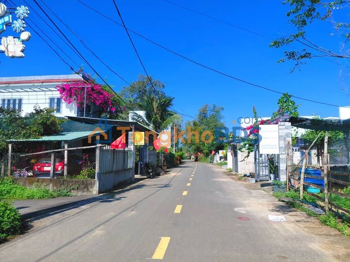 Đất nền Hòa Xuân Cẩm Lệ 120m² 2 tỷ - Giá tốt hiếm có