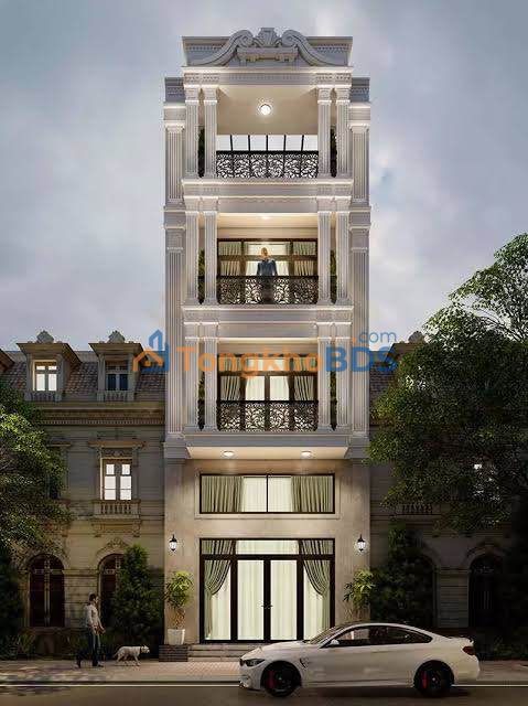 Nhà mặt tiền Hùng Vương 145m² thỏa thuận - Ô tô vào tận nhà