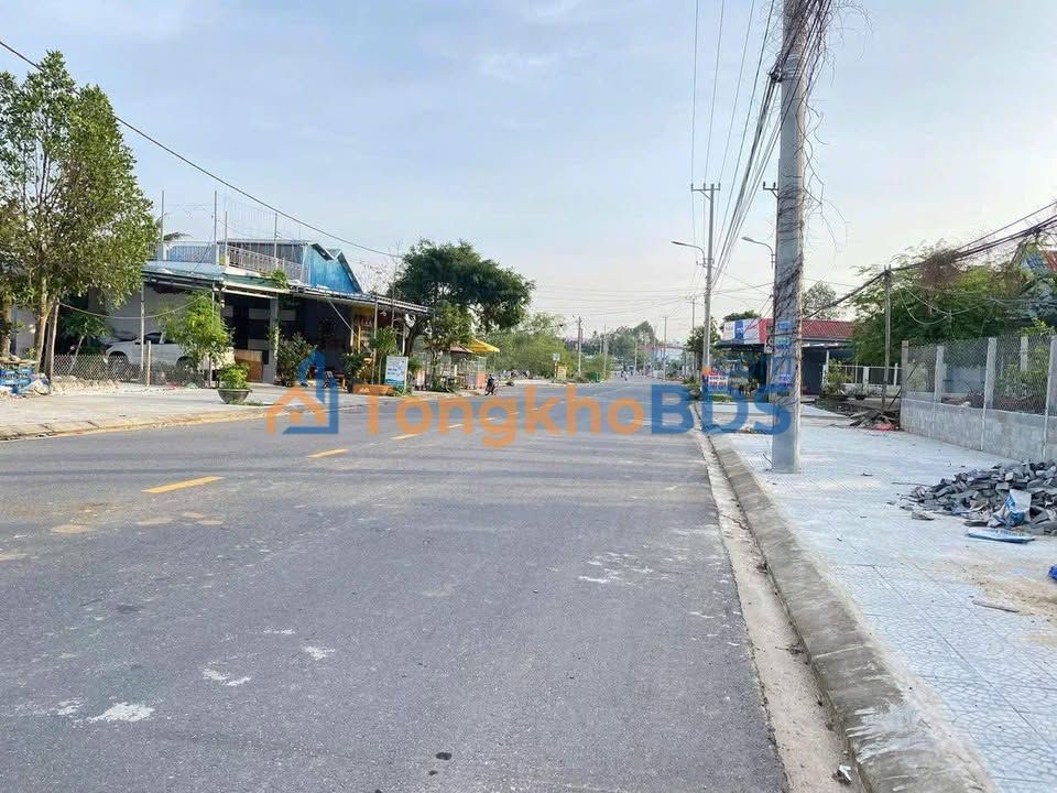 Đất nền Hòa Nhơn Đà Nẵng 195m² 3.9 tỷ - Đường to ô tô