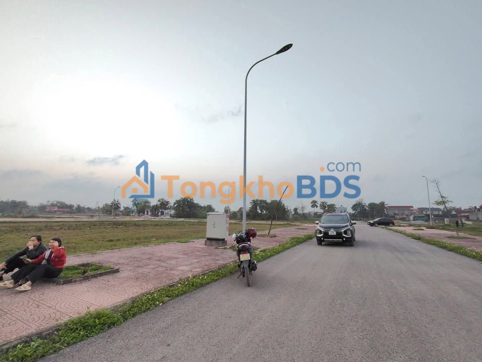 Đất nền Hải Hòa Nghi Sơn 120m² giá 1.38 tỷ - Sổ đỏ chính chủ