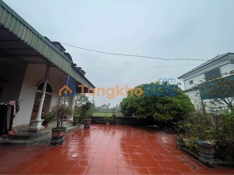 Đất nền Quảng Long Quảng Xương 976m² 1.3 tỷ - Sổ đỏ chính chủ