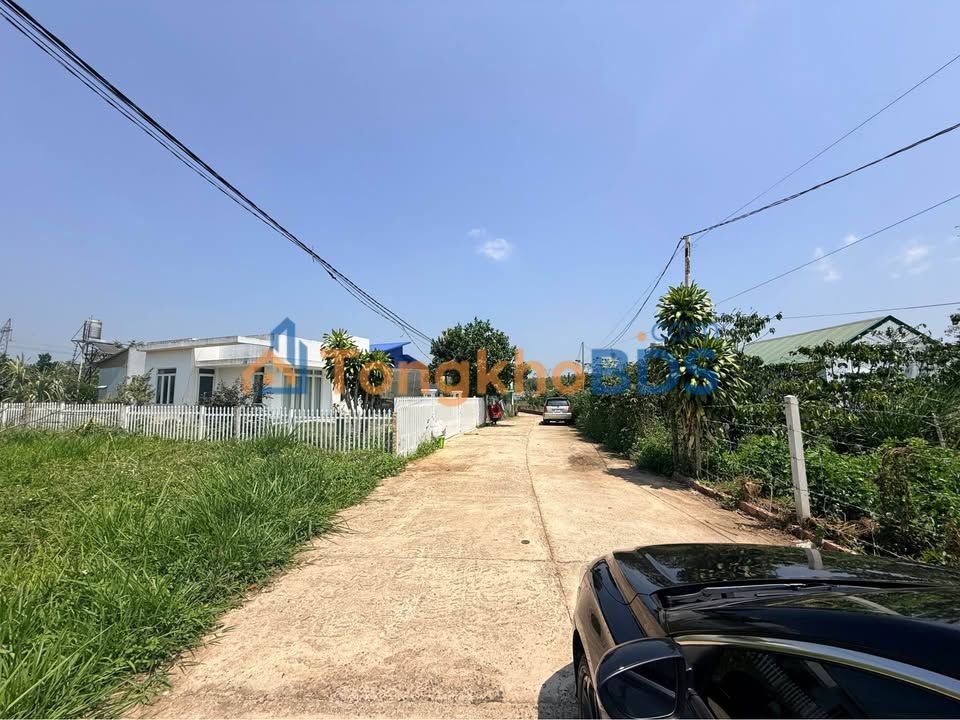 Đất nền Bảo Lộc hẻm Thi Sách 559m² 1,9 tỷ - Đường to ô tô