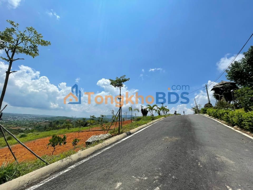 Đất Bảo Lộc Lâm Đồng 600m² giá 1,55 tỷ - Sổ đỏ chính chủ