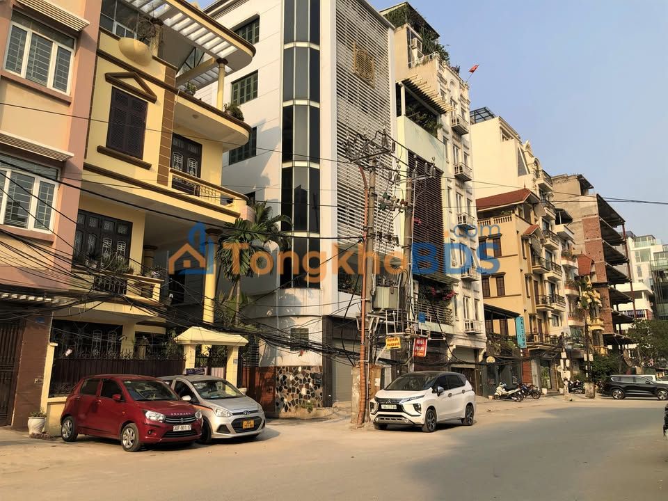 Đất nền Vạn Phúc Ba Đình 140m² - Tiềm năng tăng giá