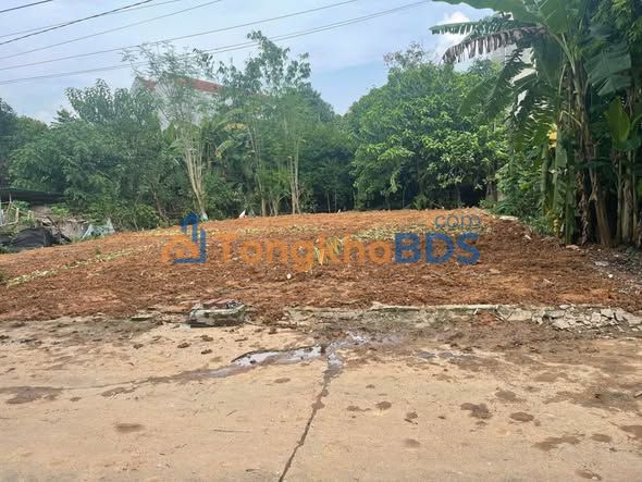 Đất nền Việt Trì Vân Phú 117m² dưới 2 tỷ - Sổ đỏ chính chủ