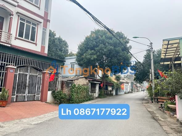 Đất nền Khu phố 8 Thanh Miếu 77m² giá 3 tỷ - Đầu tư dài hạn