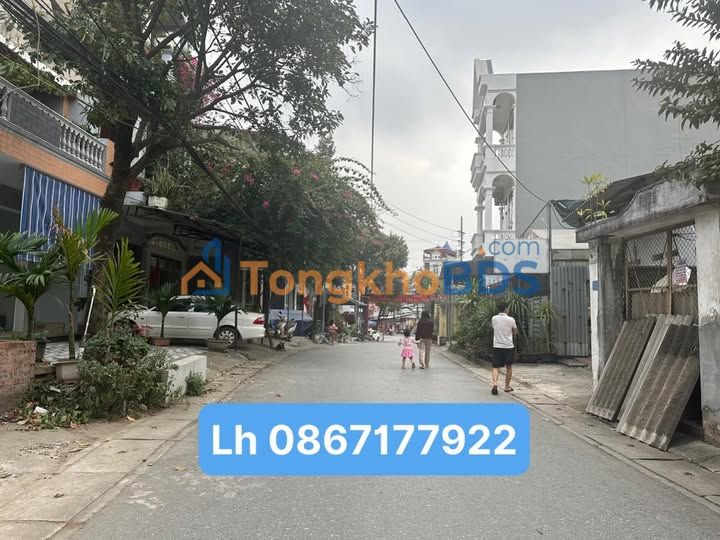 Đất nền Tiên Cát Việt Trì 140m² 5 tỷ - Sổ đỏ chính chủ