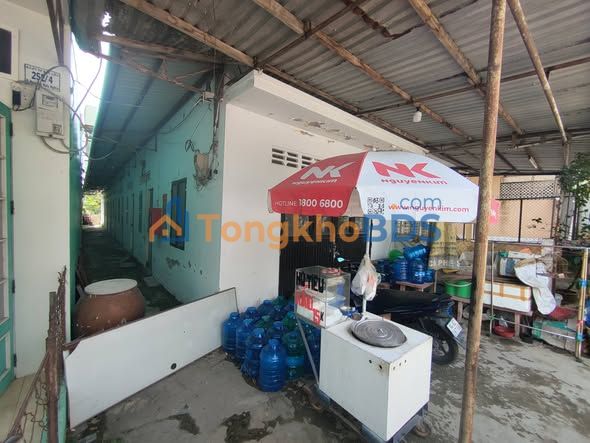 Nhà riêng Bạc Liêu Nguyễn Hữu Nghĩa 189m² 2.5 tỷ - Chính chủ