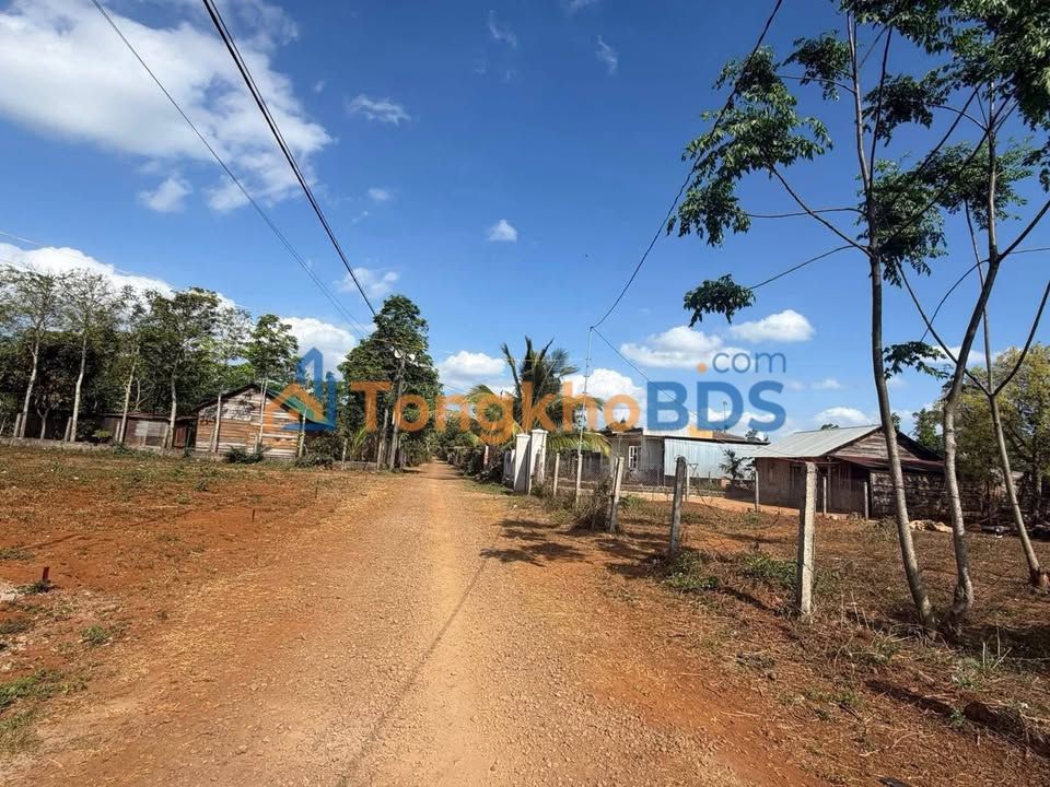 Đất nền EaTrol Sông Hinh 143m² 310 triệu - Pháp lý rõ ràng