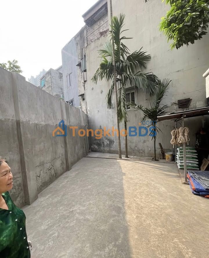 Đất Tam Trinh 45m² - Sổ đỏ chính chủ, xây tự do