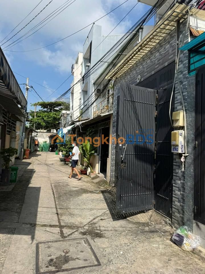 Townhouse Tân Kỳ Tân Quý 144m² 5.5 tỷ - Mặt tiền KD