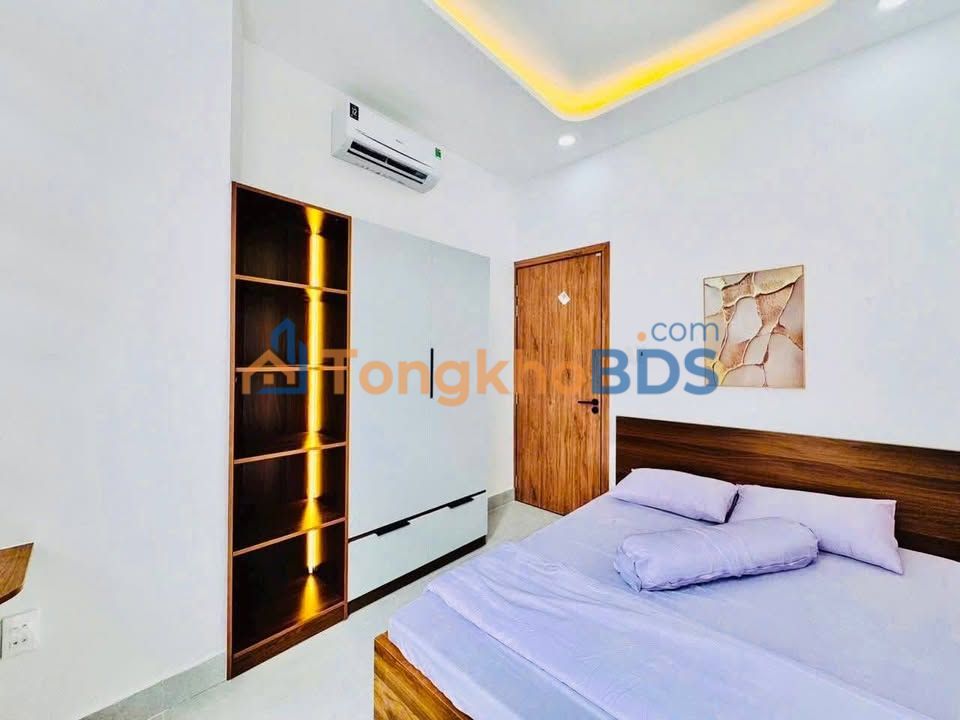 Nhà Nguyễn Lâm Dầu Tiếng 40m² 6.55 tỷ - Chính chủ bán