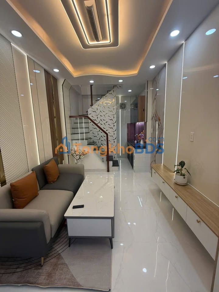 Nhà riêng Quận 10 Bà Hạt 35m² 6,78 tỷ - Chính chủ bán