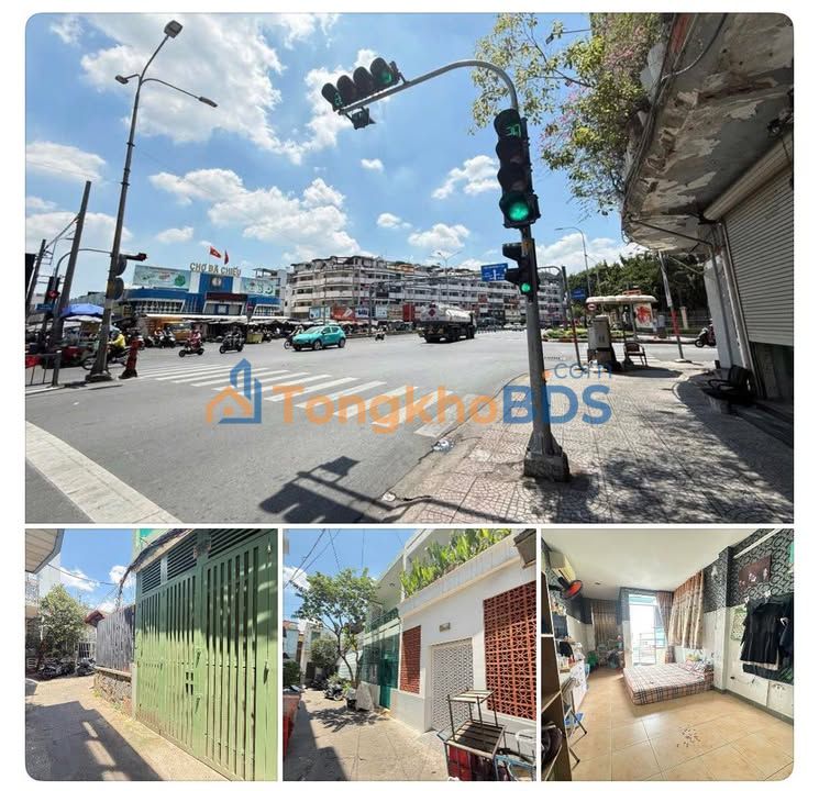 Nhà Bạch Đằng P26 Bình Thạnh 54m² 5.95 tỷ - Chính chủ bán