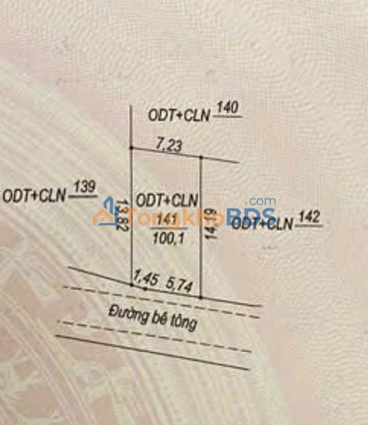 Đất nền Ngõ 337 Phan Đình Phùng 103m² - Sổ đỏ chính chủ
