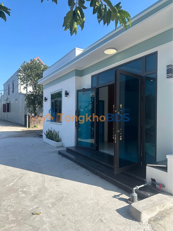 Nhà cấp 4 Thác Hàn Ninh Dương 95m² 1 tỷ - Chính chủ bán
