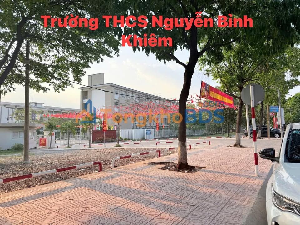 Đất nền Nguyễn Du Bửu Long 80m² 3,8 tỷ - Sổ đỏ chính chủ