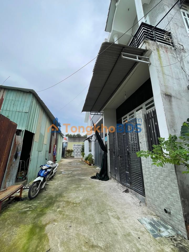 Nhà khu phố 3 Tân Hiệp Biên Hòa 70m² giá 4.5 triệu - Chính chủ cho thuê lâu dài