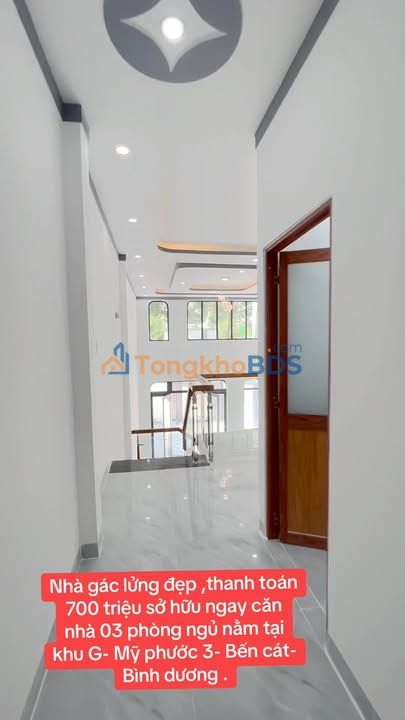 Nhà riêng Khu G Mỹ Phước 3 135m² 2.4 tỷ - Chính chủ bán