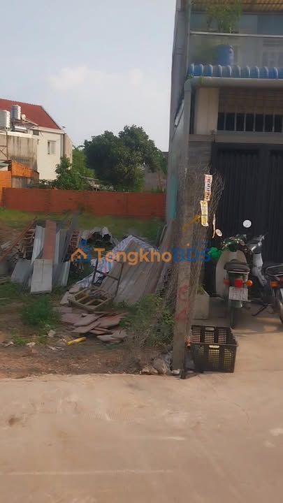 Đất thổ cư Dương Công Khi Hóc Môn 95m2 3.35 tỷ - Đường xe tải