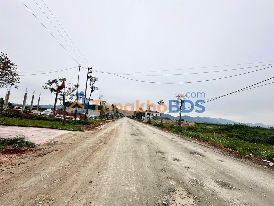 Đất nền Thôn Lộc Nội 414m² giá 6 tỷ - Sổ đỏ chính chủ