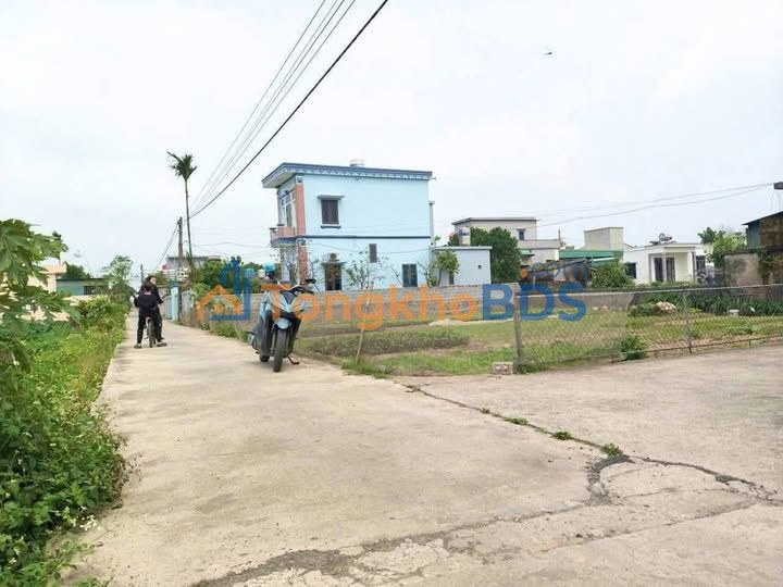 Đất nền Kiến Xương 82-97m² giá mềm - Sổ đỏ chính chủ