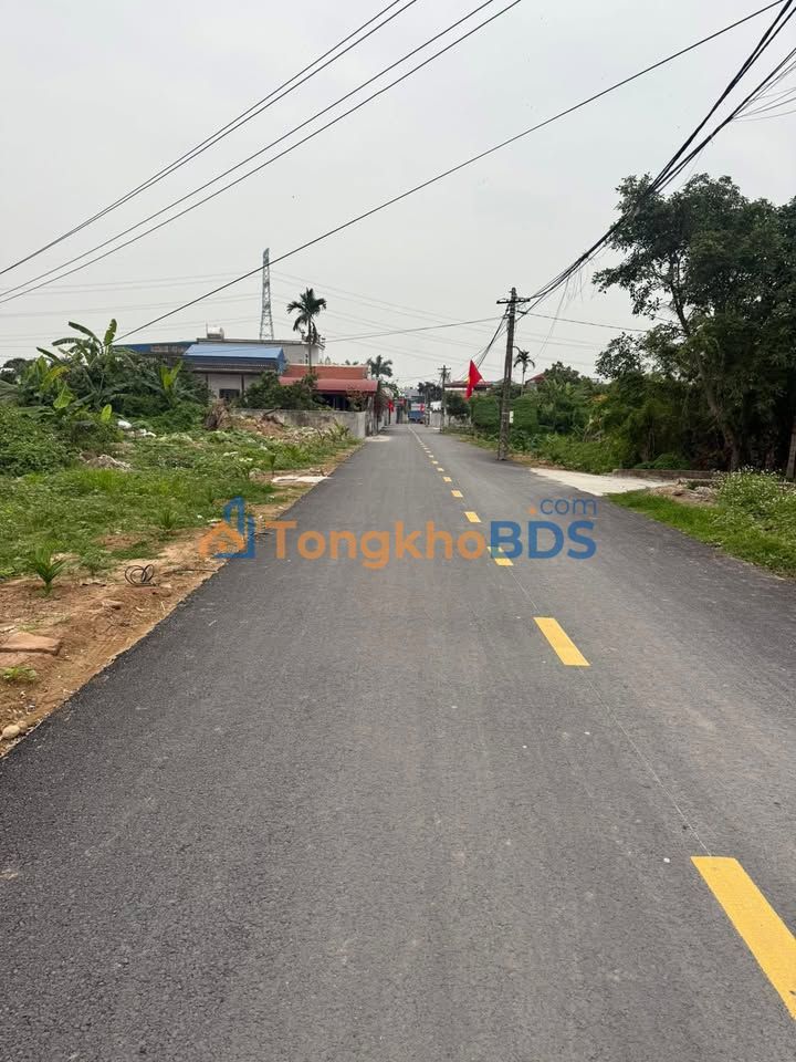 Đất nền Thôn Làng Đầm Nam Dương 100m² 1 tỷ - Sổ đỏ chính chủ