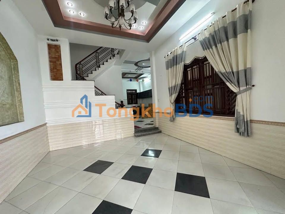 Nhà phố Nguyễn Thị Thơi Quận 12 144m2 13.7 tỷ - Mặt tiền kinh doanh