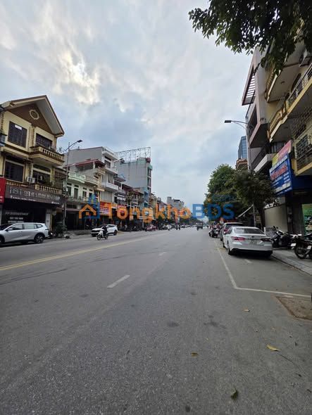 Đất nền Bắc Ninh Nguyễn Trãi 370m² hơn 30 tỷ - Sổ đỏ chính chủ