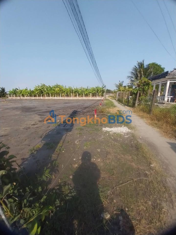 Đất nền Mỹ Lệ Cần Đước 125m² 550 triệu - Pháp lý rõ ràng