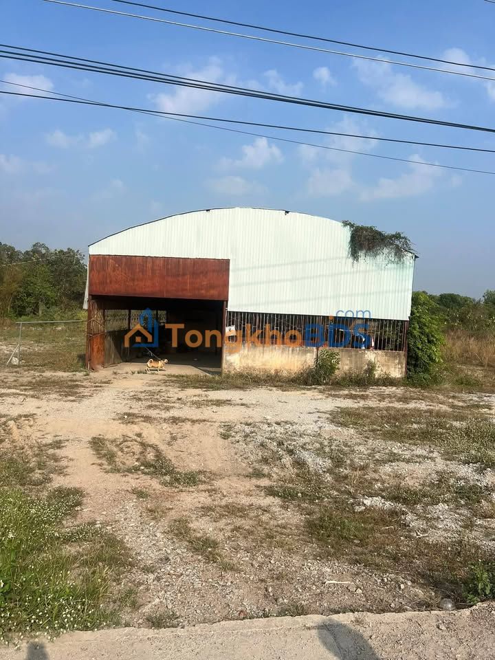 Đất nền Ấp 4 DH507 Chơn Thành 10.000m² 5 tỷ - Tiềm năng tăng giá