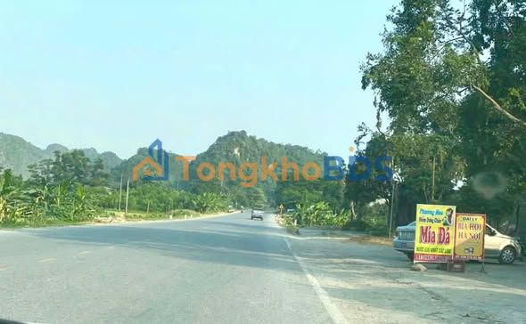 Đất nền Cao Dương QL21A 320m² sổ đỏ chính chủ