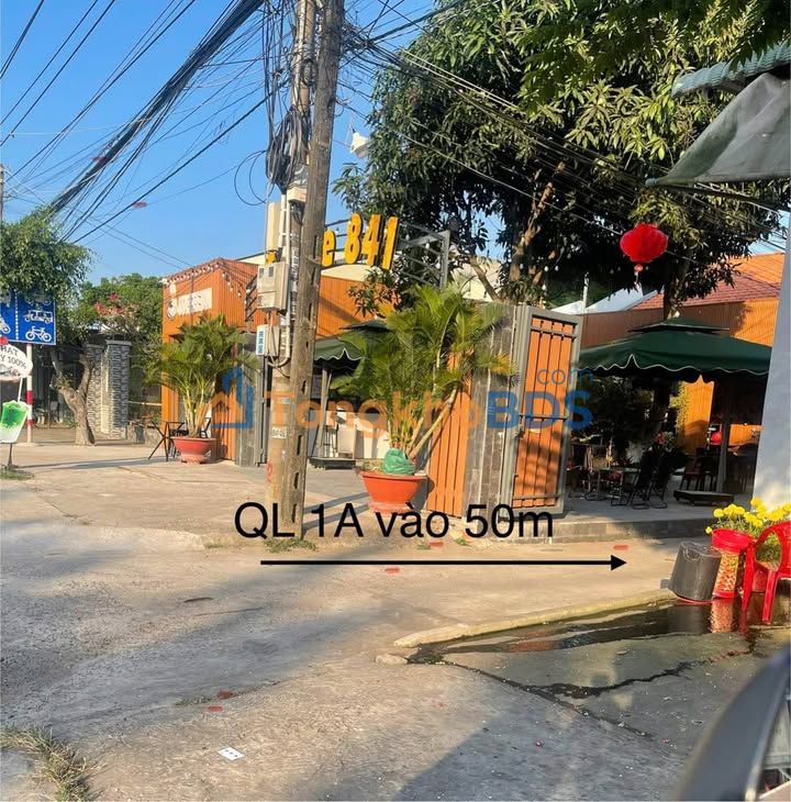 Đất nền Khánh Hậu Tân An 95m² giá 990 triệu - Hạ tầng hoàn thiện