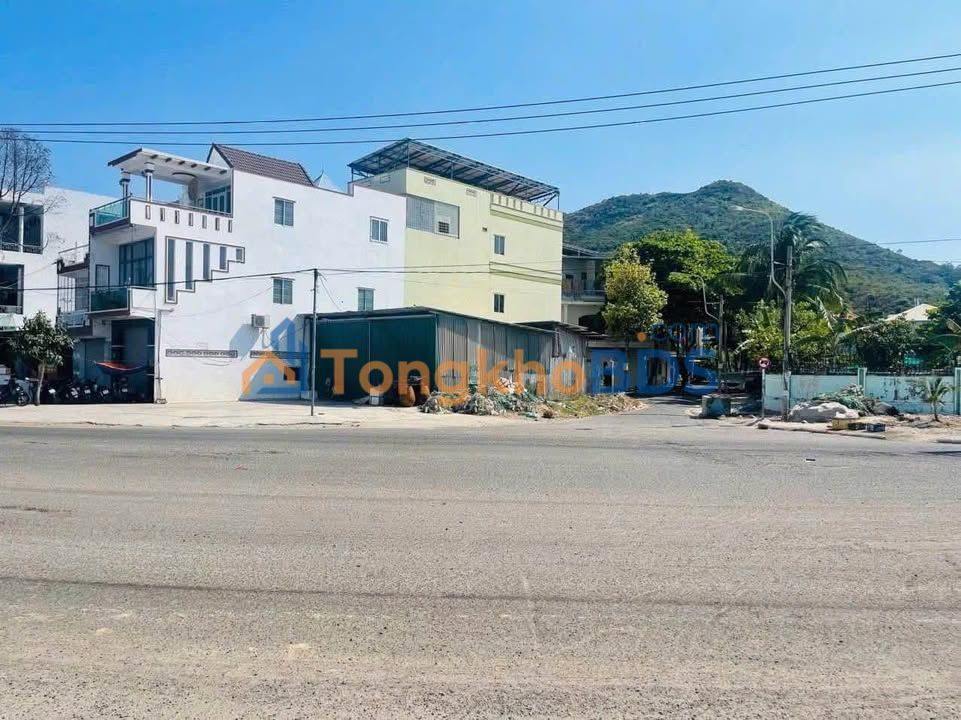 Đất nền Hòn Rớ Nha Trang 194m² 20 tỷ - Sổ đỏ chính chủ ven biển