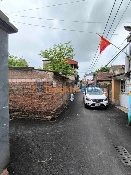 Đất nền Đông Lỗ 82m² 1 tỷ - Sổ đỏ chính chủ