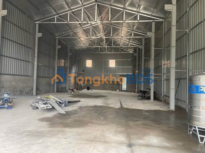 Cho Thuê Kho Xưởng Mới Xây 320m² Vân Dương, Bắc Ninh - Giá Chỉ 70k/m²
