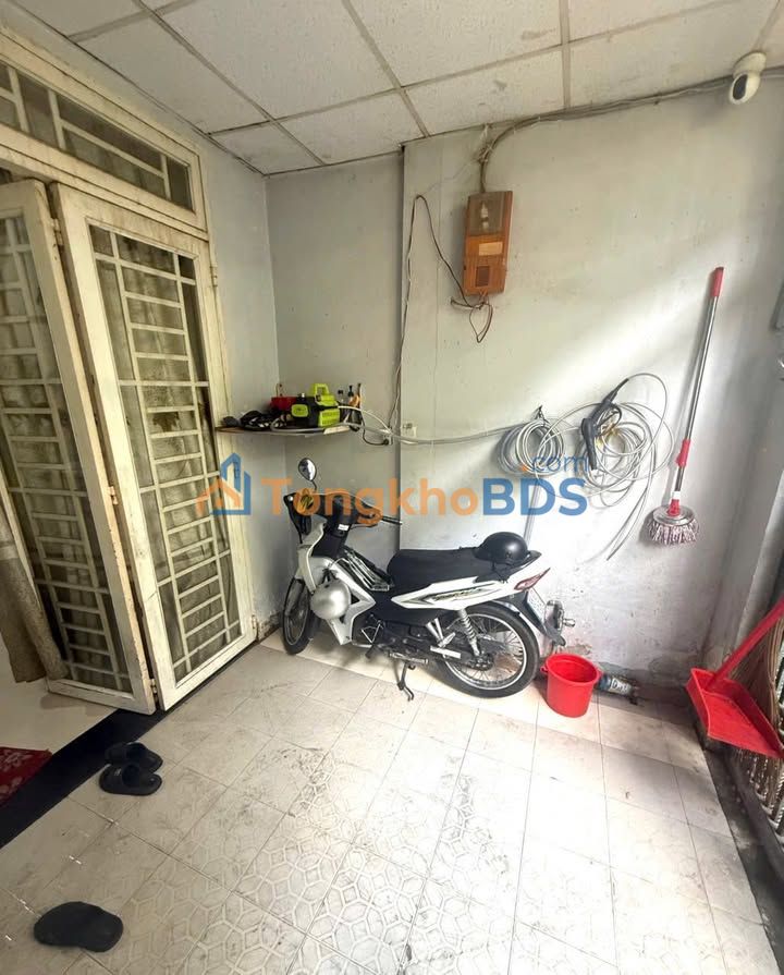 Nhà riêng Quận 6 60m² 7.9 triệu - Sẵn sàng ở ngay