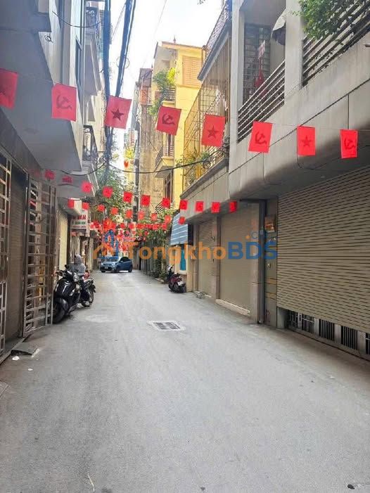 Nhà phố Xuân La Tây Hồ 46m² 14 tỷ - Đầu tư sinh lời