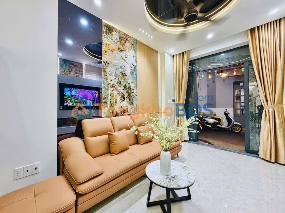 Nhà Thống Nhất Gò Vấp 37m² 5 tỷ - Chính chủ bán, sẵn ở ngay