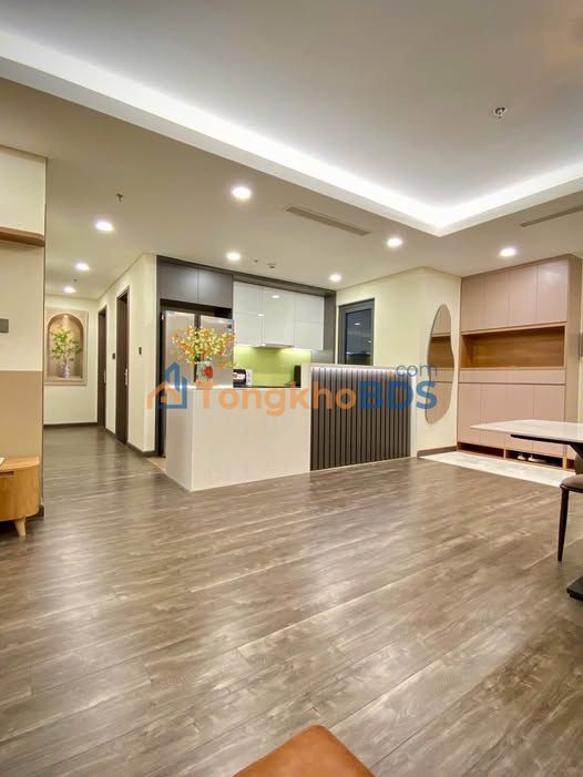 Căn hộ Hanjardin Ngoại Giao Đoàn 106m² 19,7 tỷ - View đẹp