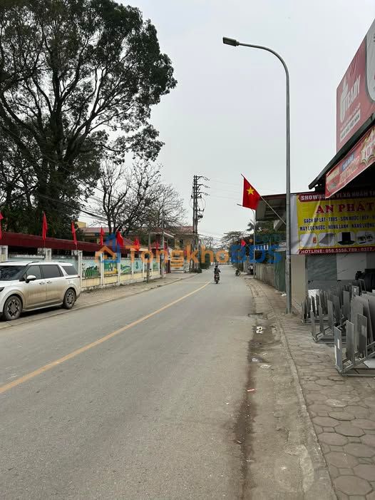 Đất nền Xuân Mai 1676m² 10,056 tỷ - Sổ đỏ chính chủ